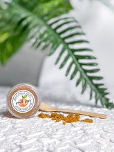 Load image into Gallery viewer, Vanilla Mint lip scrub