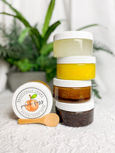 Load image into Gallery viewer, Patchouli and vanilla Body Scrub
