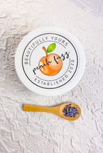 Load image into Gallery viewer, Relaxing Lavender Body Scrub